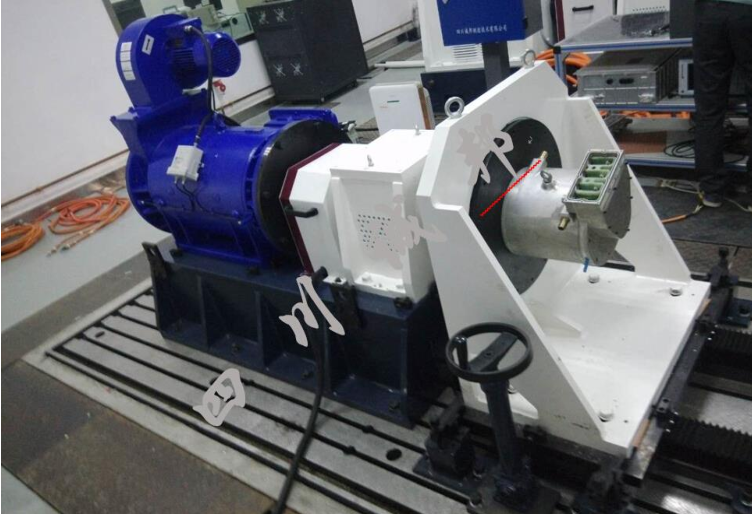 电驱系统自动测量控制系统方案